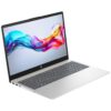 HP 15-fd0831nd Laptop + Logitech M705 Trådløs Mus – Den Perfekte Pakke til Arbejde og Hverdag