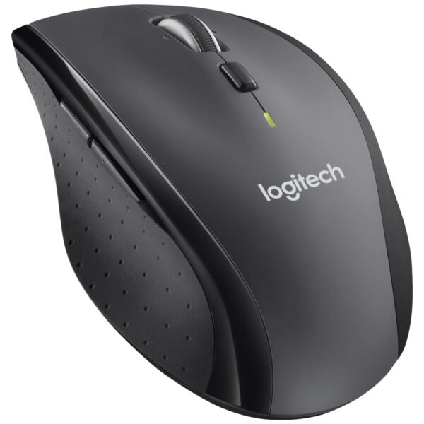 HP 15-fd0831nd Laptop + Logitech M705 Trådløs Mus – Den Perfekte Pakke til Arbejde og Hverdag