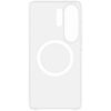 Samsung Galaxy S26 Ultra 5G 256 GB – Pakke med 45 W Hurtigoplader og Clear Magnet Cover