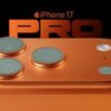 Apple iPhone 17 Pro Max 256 GB – Den Mest Avancerede iPhone Nogensinde
