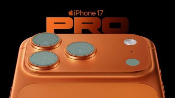 Apple iPhone 17 Pro Max 256 GB – Den Mest Avancerede iPhone Nogensinde