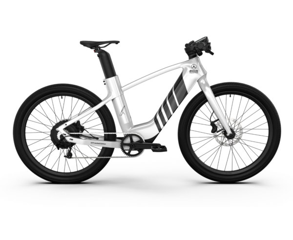 Mercedes-AMG F1 Team 2026 Limited Edition Elcykel – En Eksklusiv Samlerudgave