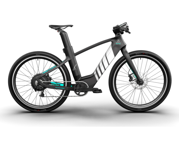 imgi_9_1_e2a2d37c-1ecf-45a3-b808-468dde0bbe0f Mercedes-AMG F1 Team Track Edition Elcykel – Limited Edition 2026