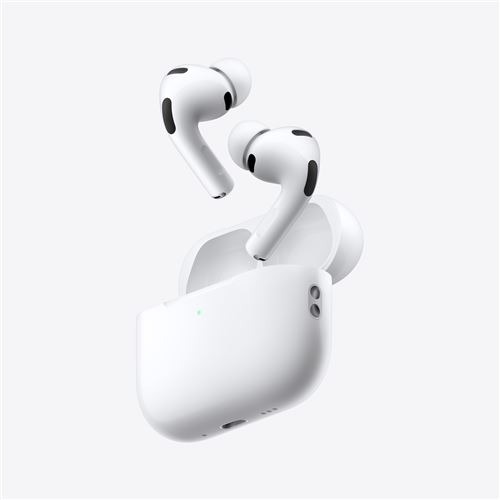 Apple AirPods Pro 3, hvid