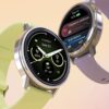 Smart GPS-ur med en ultralyse og farverig AMOLED-skærm, indbygget LED-lampe og avancerede trænings- og sundhedsfunktioner.
