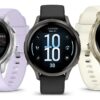 Smart GPS-ur med en ultralyse og farverig AMOLED-skærm, indbygget LED-lampe og avancerede trænings- og sundhedsfunktioner.