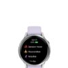 Smart GPS-ur med en ultralyse og farverig AMOLED-skærm, indbygget LED-lampe og avancerede trænings- og sundhedsfunktioner.