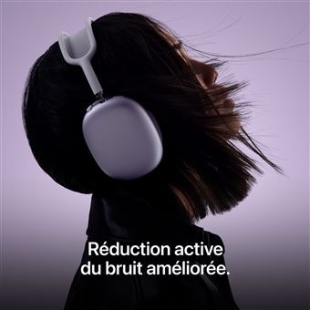 AirPods Max 2 – Præcis lyd. Perfektion i hver eneste detalje.