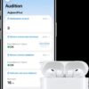 Apple AirPods Pro 3, hvid
