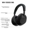 Sony WH-1000XM6 – Din verden. Intet andet.