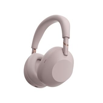 Sony WH-1000XM6 – Din verden. Intet andet.