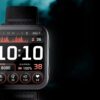 Et slankt og let smartur med GPS, en ultralyse 2″ AMOLED-skærm og avancerede funktioner til træning og sundhed.