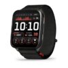 Et slankt og let smartur med GPS, en ultralyse 2″ AMOLED-skærm og avancerede funktioner til træning og sundhed.