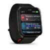 Et slankt og let smartur med GPS, en ultralyse 2″ AMOLED-skærm og avancerede funktioner til træning og sundhed.