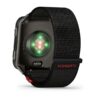 Et slankt og let smartur med GPS, en ultralyse 2″ AMOLED-skærm og avancerede funktioner til træning og sundhed.