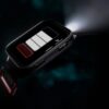 Et slankt og let smartur med GPS, en ultralyse 2″ AMOLED-skærm og avancerede funktioner til træning og sundhed.