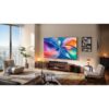 Hisense 75E71Q – Smart TV QLED 75" 4K Ultra HD med Dolby Vision & VIDAA