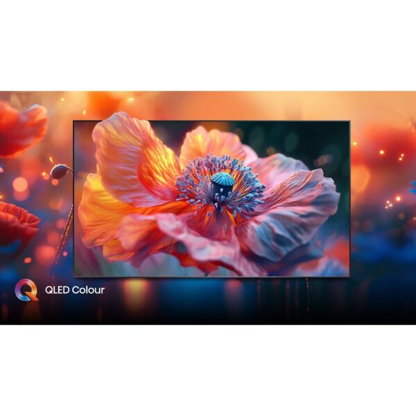 Hisense 75E71Q – Smart TV QLED 75" 4K Ultra HD med Dolby Vision & VIDAA