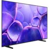 Samsung 55" Crystal UHD U8000F (2025) Smart TV – 4K UHD med levende farver og elegant design