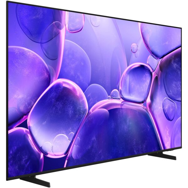Samsung 55" Crystal UHD U8000F (2025) Smart TV – 4K UHD med levende farver og elegant design
