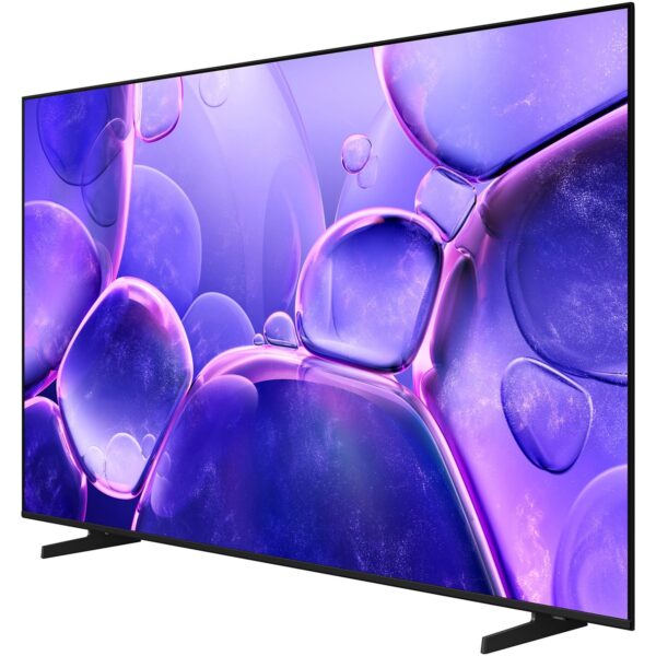 Samsung 55" Crystal UHD U8000F (2025) Smart TV – 4K UHD med levende farver og elegant design