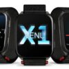 Et slankt og let smartur med GPS, en ultralyse 2″ AMOLED-skærm og avancerede funktioner til træning og sundhed.