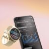 Smart GPS-ur med en ultralyse og farverig AMOLED-skærm, indbygget LED-lampe og avancerede trænings- og sundhedsfunktioner.