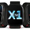 Et slankt og let smartur med GPS, en ultralyse 2″ AMOLED-skærm og avancerede funktioner til træning og sundhed.
