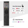 Hisense 75E71Q – Smart TV QLED 75" 4K Ultra HD med Dolby Vision & VIDAA