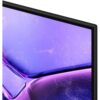Samsung 55" Crystal UHD U8000F (2025) Smart TV – 4K UHD med levende farver og elegant design