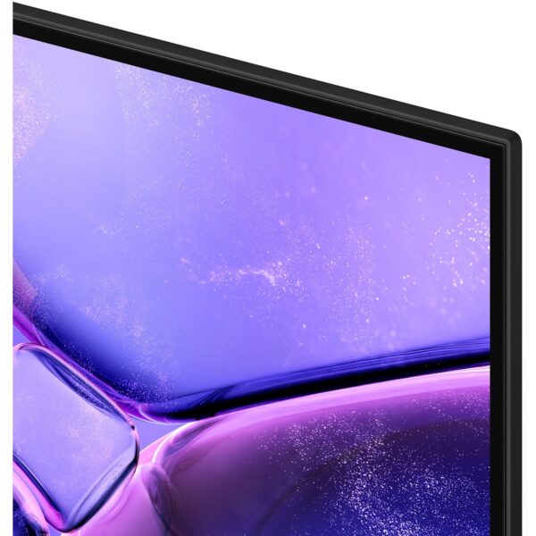 Samsung 55" Crystal UHD U8000F (2025) Smart TV – 4K UHD med levende farver og elegant design