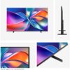 Hisense 75E71Q – Smart TV QLED 75" 4K Ultra HD med Dolby Vision & VIDAA
