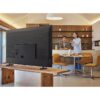 Samsung 55" Crystal UHD U8000F (2025) Smart TV – 4K UHD med levende farver og elegant design