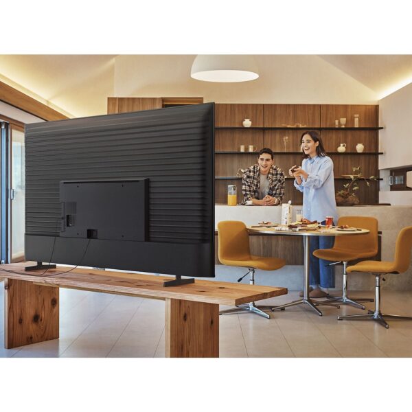 Samsung 55" Crystal UHD U8000F (2025) Smart TV – 4K UHD med levende farver og elegant design