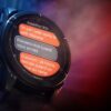 Førsteklasses multisports-smartur med GPS og funktioner, der omfatter inReach®-teknologi til mobil forbindelse.