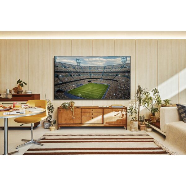 Samsung 55" Crystal UHD U8000F (2025) Smart TV – 4K UHD med levende farver og elegant design