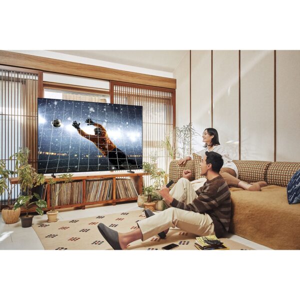 Samsung 55" Crystal UHD U8000F (2025) Smart TV – 4K UHD med levende farver og elegant design