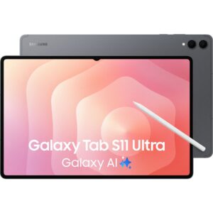 Samsung Galaxy Tab S11 Ultra 14,6" – 256 GB Wi-Fi med S Pen