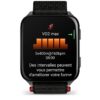 Et slankt og let smartur med GPS, en ultralyse 2″ AMOLED-skærm og avancerede funktioner til træning og sundhed.