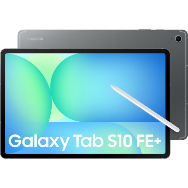Samsung Galaxy Tab S10 FE+ 13,1" Wi-Fi – 256 GB – Kraftfuld tablet med stor skærm og Galaxy AI
