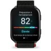 Et slankt og let smartur med GPS, en ultralyse 2″ AMOLED-skærm og avancerede funktioner til træning og sundhed.