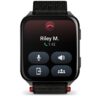 Et slankt og let smartur med GPS, en ultralyse 2″ AMOLED-skærm og avancerede funktioner til træning og sundhed.