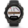 Førsteklasses multisports-smartur med GPS og funktioner, der omfatter inReach®-teknologi til mobil forbindelse.
