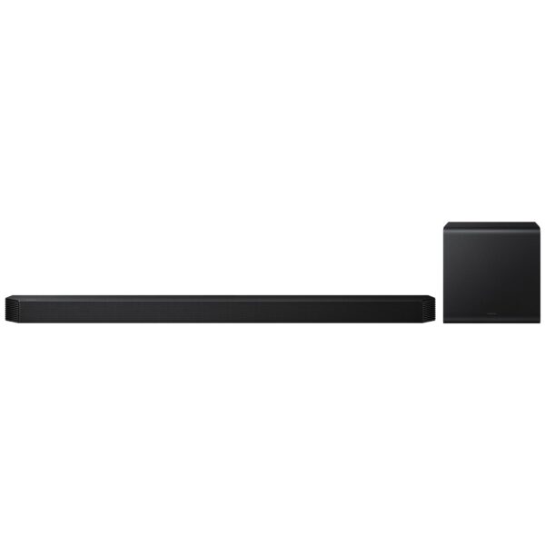 Samsung OLED 4K TV 65" (2025) + HW-Q930F/XN Soundbar – En komplet hjemmebiografoplevelse
