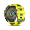 Førsteklasses multisports-smartur med GPS og funktioner, der omfatter inReach®-teknologi til mobil forbindelse.