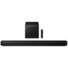 Samsung TV-pakke 65" Neo QLED 4K QN74F + HW-Q800F/XN Soundbar – En komplet hjemmebiografoplevelse