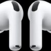 Apple AirPods Pro 3, hvid