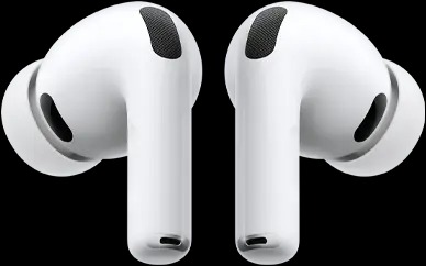 Apple AirPods Pro 3, hvid