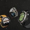 Førsteklasses multisports-smartur med GPS og funktioner, der omfatter inReach®-teknologi til mobil forbindelse.