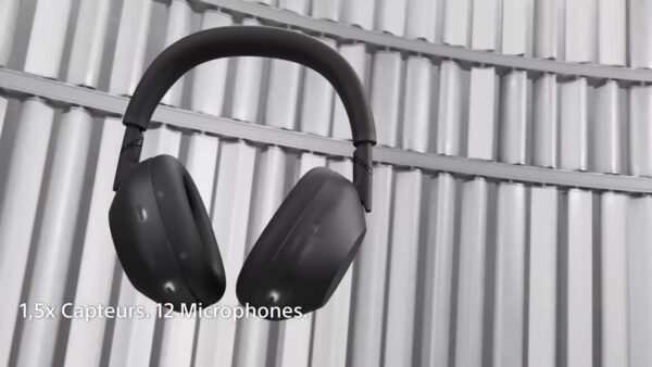 Sony WH-1000XM6 – Din verden. Intet andet.